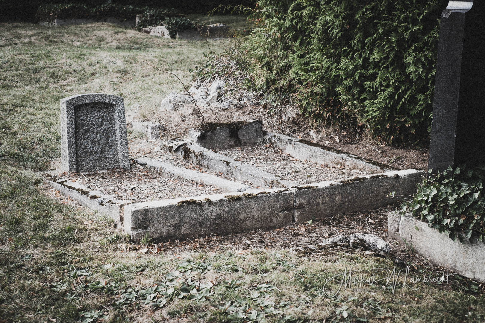 Brilon, Jüdischer Friedhof